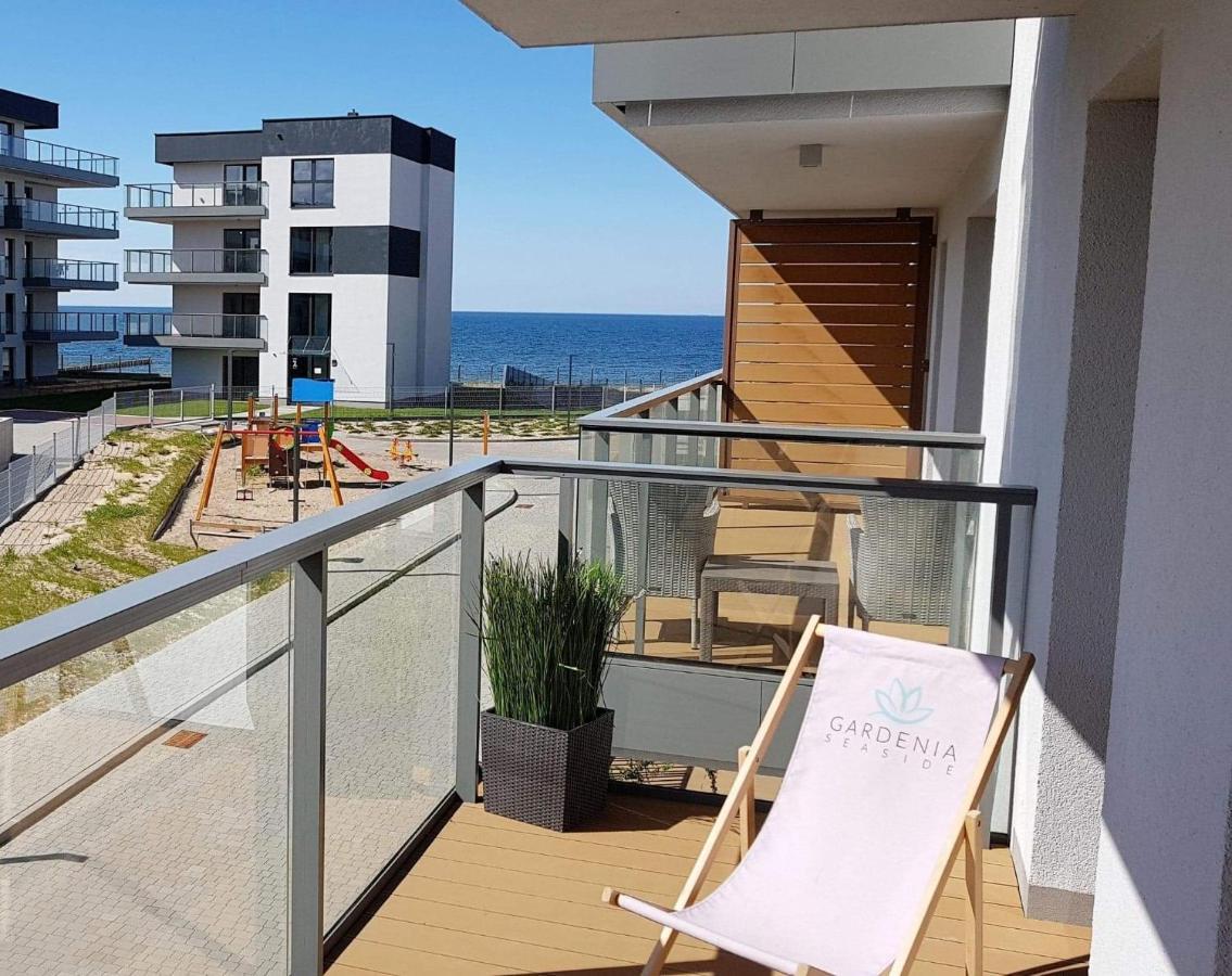 Apartament 13 Diamond Dziwnów Zewnętrze zdjęcie