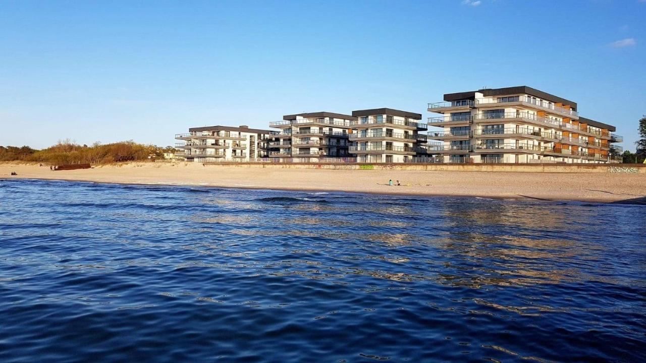 Apartament 13 Diamond Dziwnów Zewnętrze zdjęcie