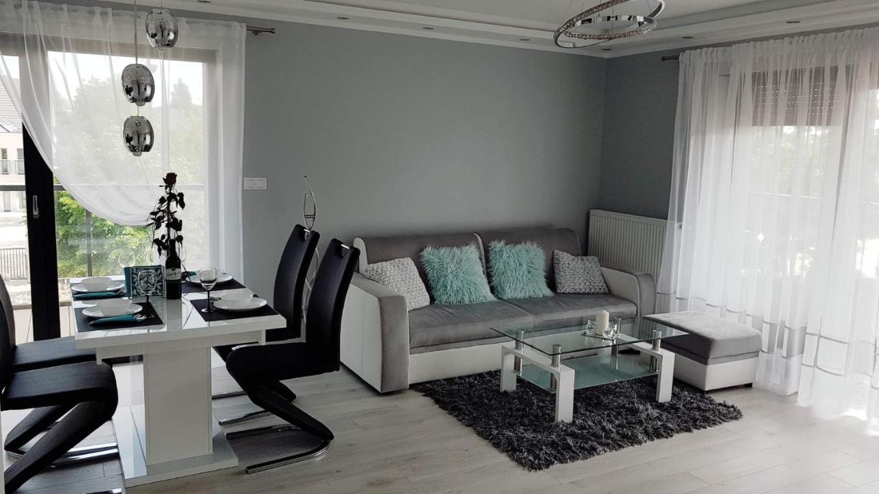 Apartament 13 Diamond Dziwnów Zewnętrze zdjęcie