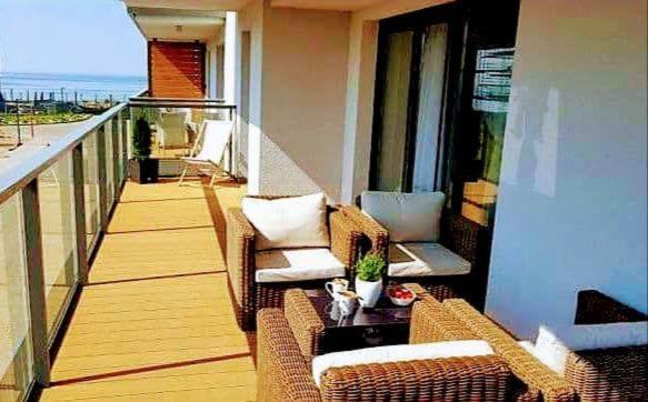 Apartament 13 Diamond Dziwnów Zewnętrze zdjęcie
