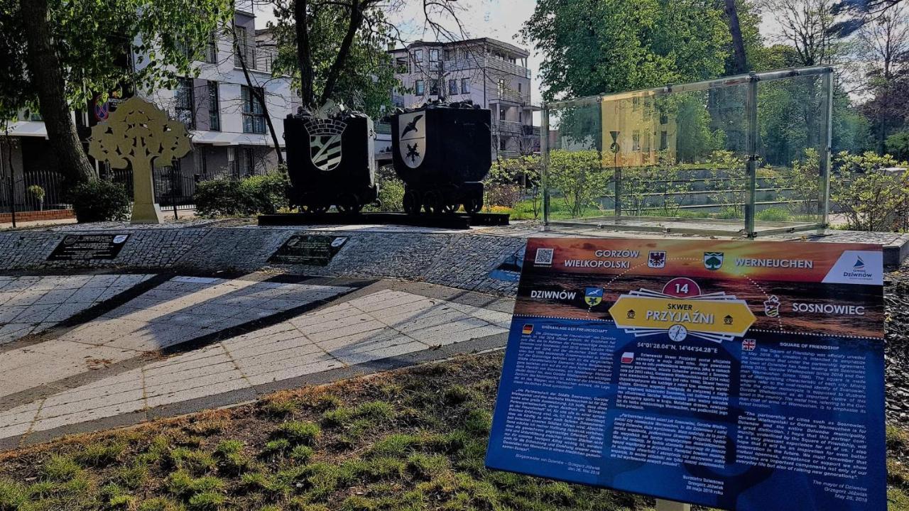 Apartament 13 Diamond Dziwnów Zewnętrze zdjęcie
