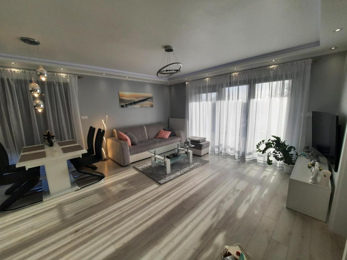 Apartament 13 Diamond Dziwnów Zewnętrze zdjęcie