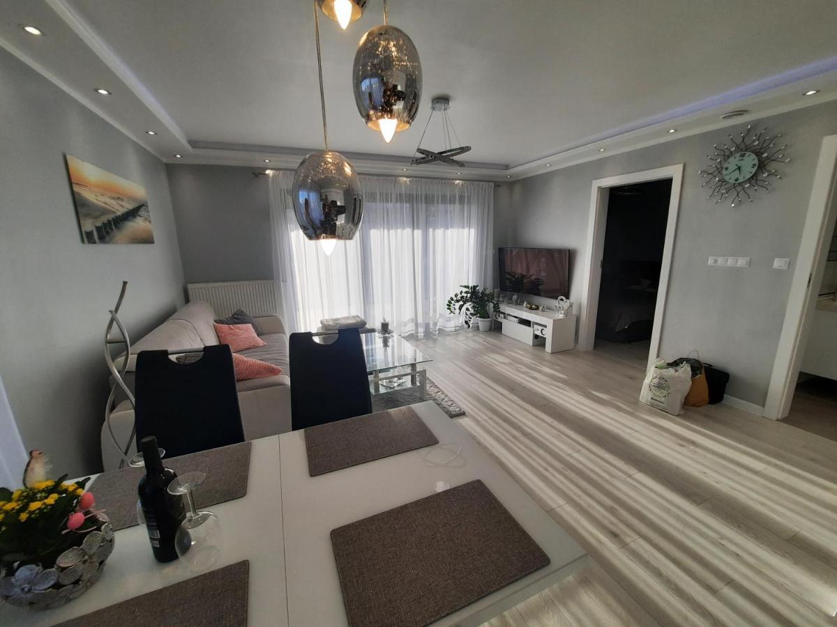 Apartament 13 Diamond Dziwnów Zewnętrze zdjęcie