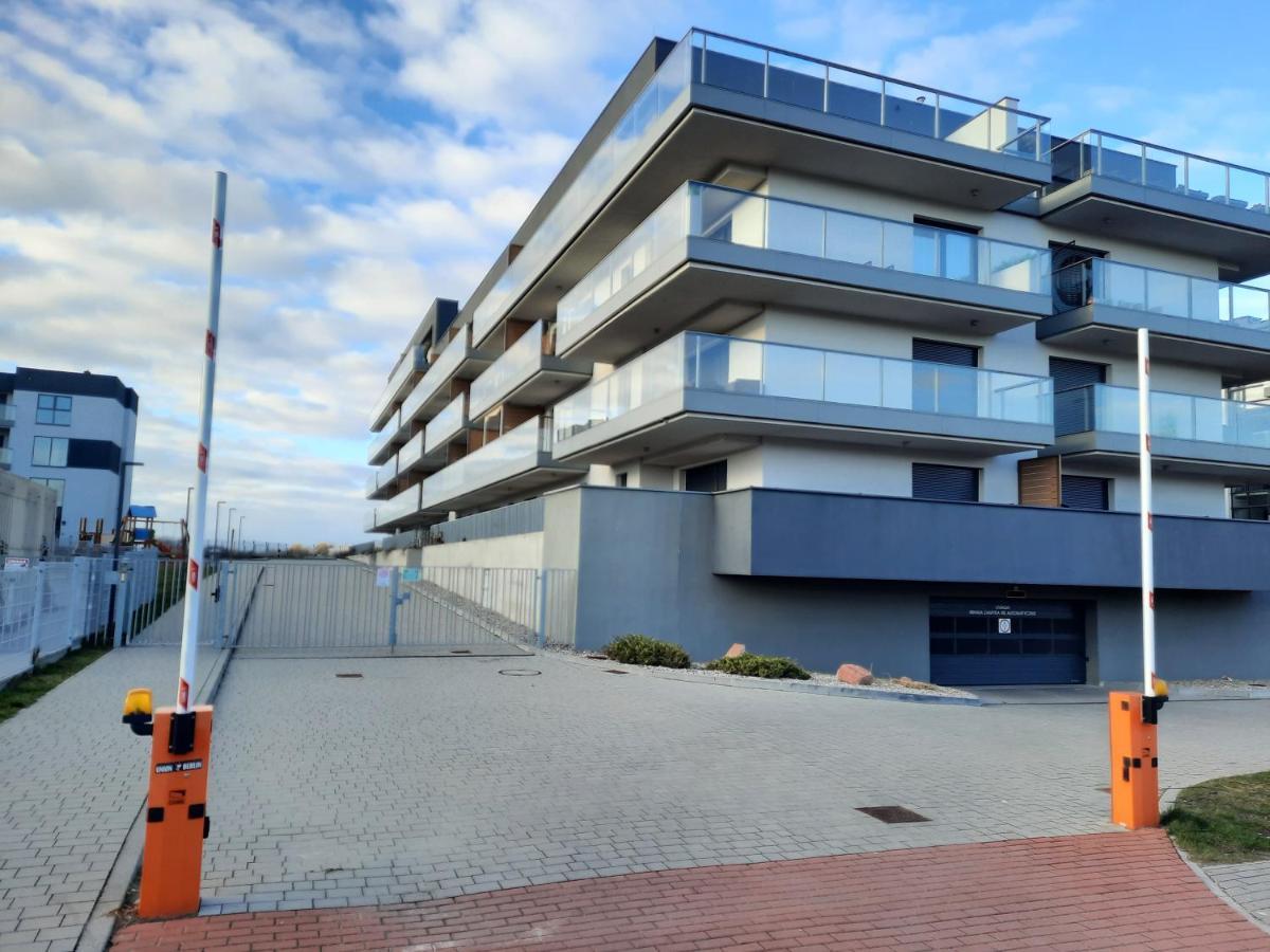 Apartament 13 Diamond Dziwnów Zewnętrze zdjęcie