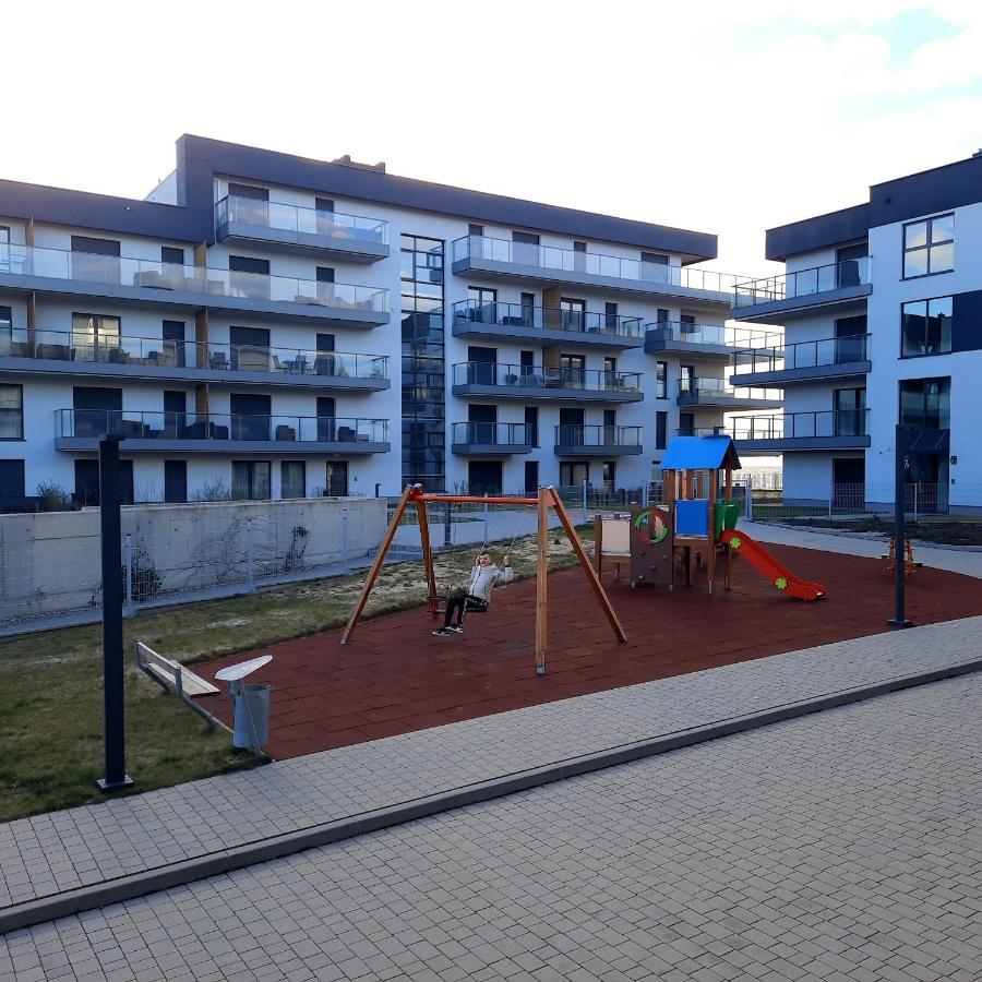 Apartament 13 Diamond Dziwnów Zewnętrze zdjęcie