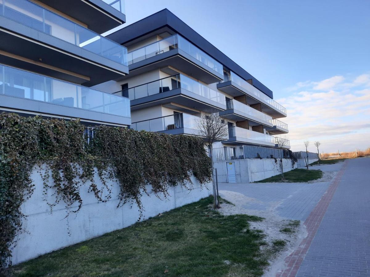 Apartament 13 Diamond Dziwnów Zewnętrze zdjęcie