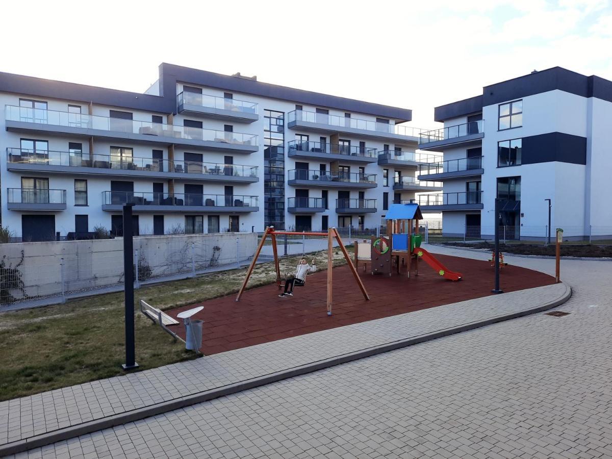 Apartament 13 Diamond Dziwnów Zewnętrze zdjęcie