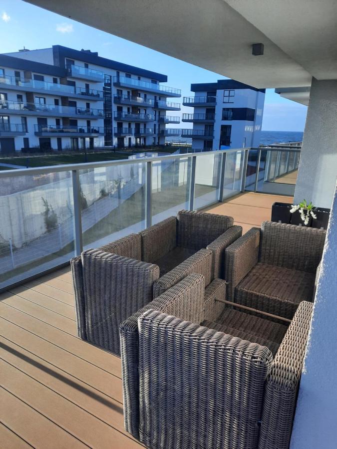 Apartament 13 Diamond Dziwnów Zewnętrze zdjęcie